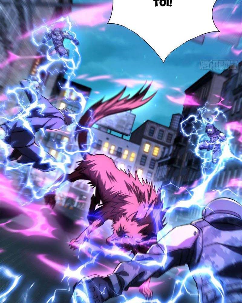 Dị Năng Trùng Sinh Ta Sớm Ở Đỉnh Cao Chapter 10 - Trang 2