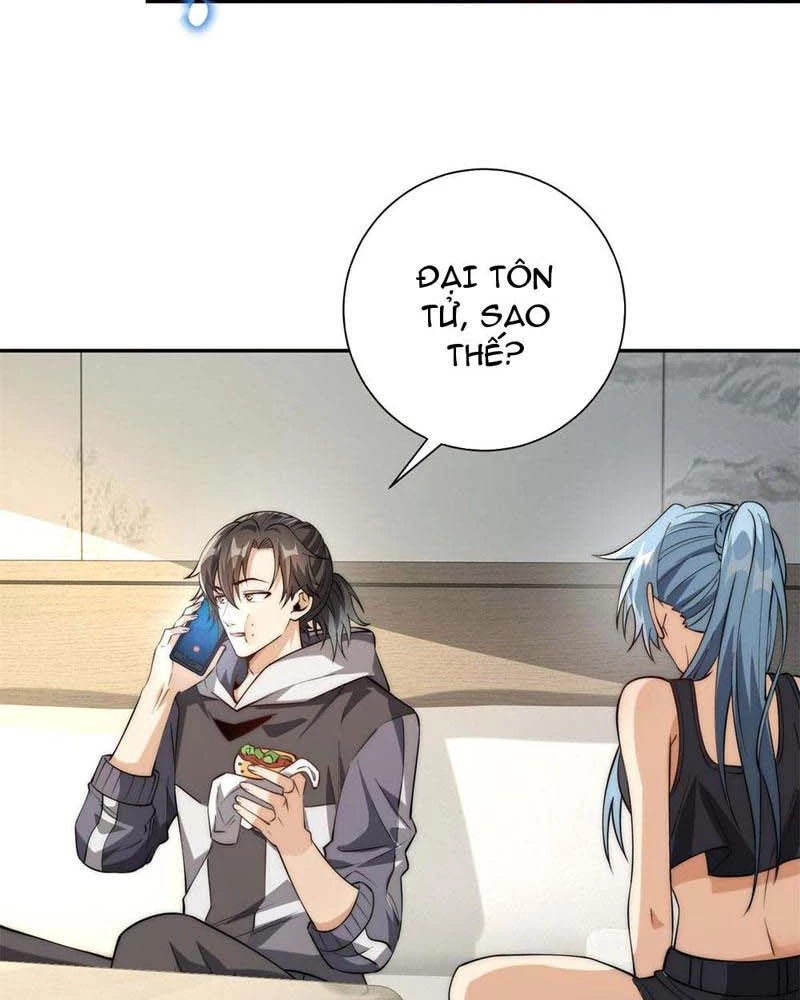 Dị Năng Trùng Sinh Ta Sớm Ở Đỉnh Cao Chapter 11 - Trang 2