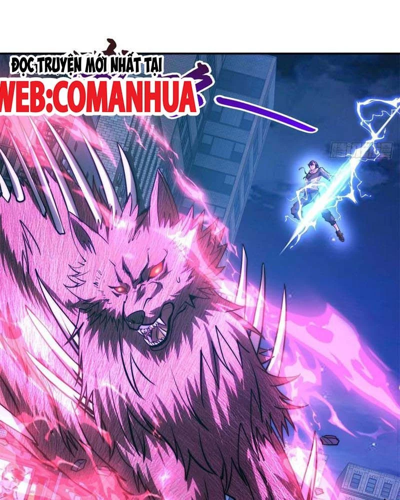 Dị Năng Trùng Sinh Ta Sớm Ở Đỉnh Cao Chapter 11 - Trang 2