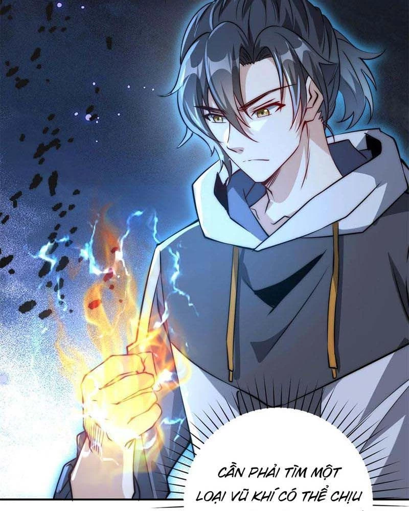 Dị Năng Trùng Sinh Ta Sớm Ở Đỉnh Cao Chapter 11 - Trang 2