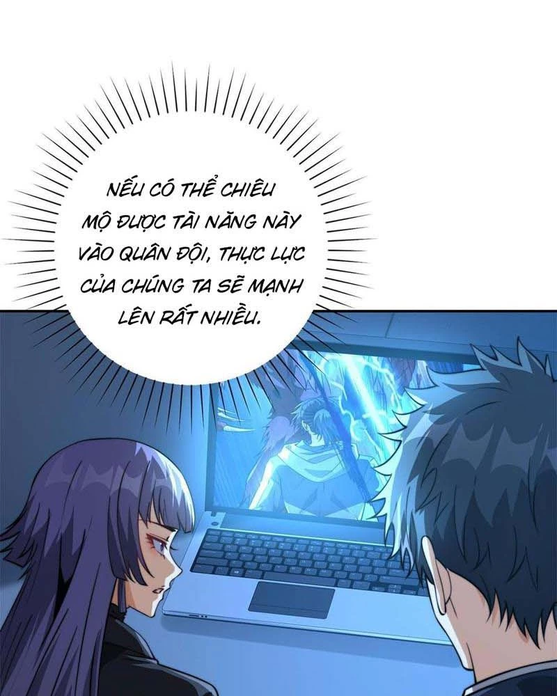 Dị Năng Trùng Sinh Ta Sớm Ở Đỉnh Cao Chapter 11 - Trang 2