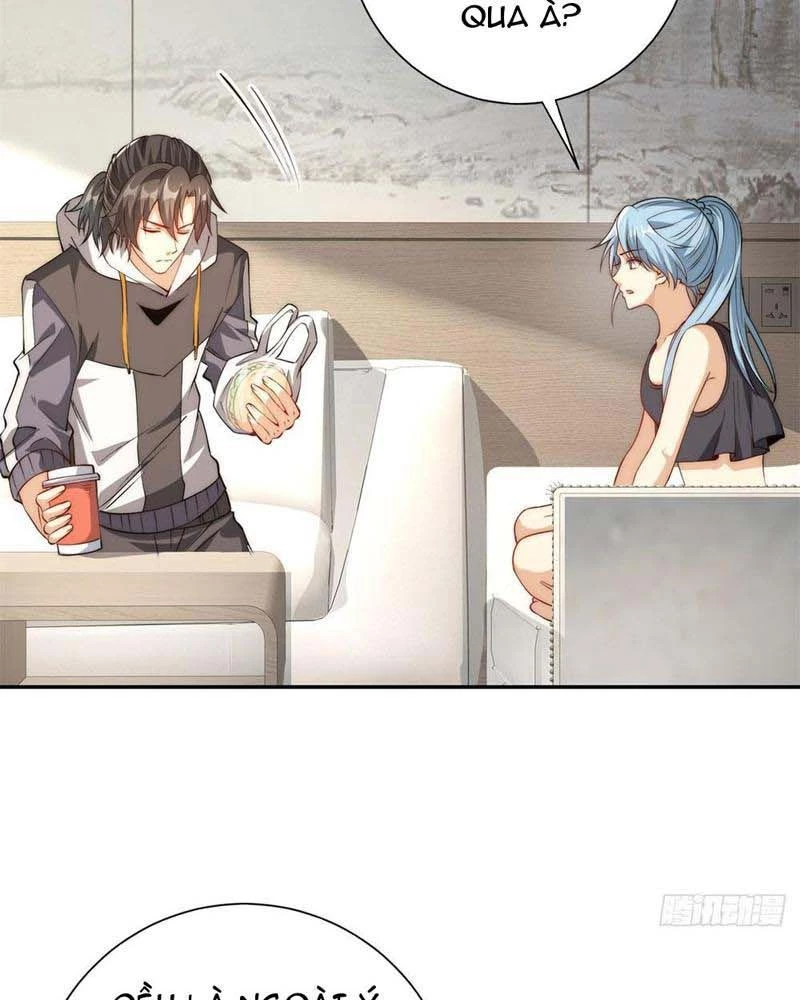 Dị Năng Trùng Sinh Ta Sớm Ở Đỉnh Cao Chapter 11 - Trang 2