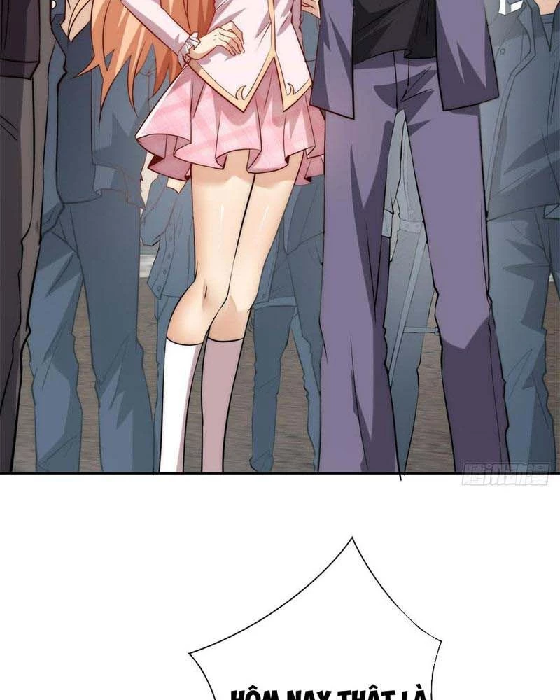 Dị Năng Trùng Sinh Ta Sớm Ở Đỉnh Cao Chapter 12 - Trang 2