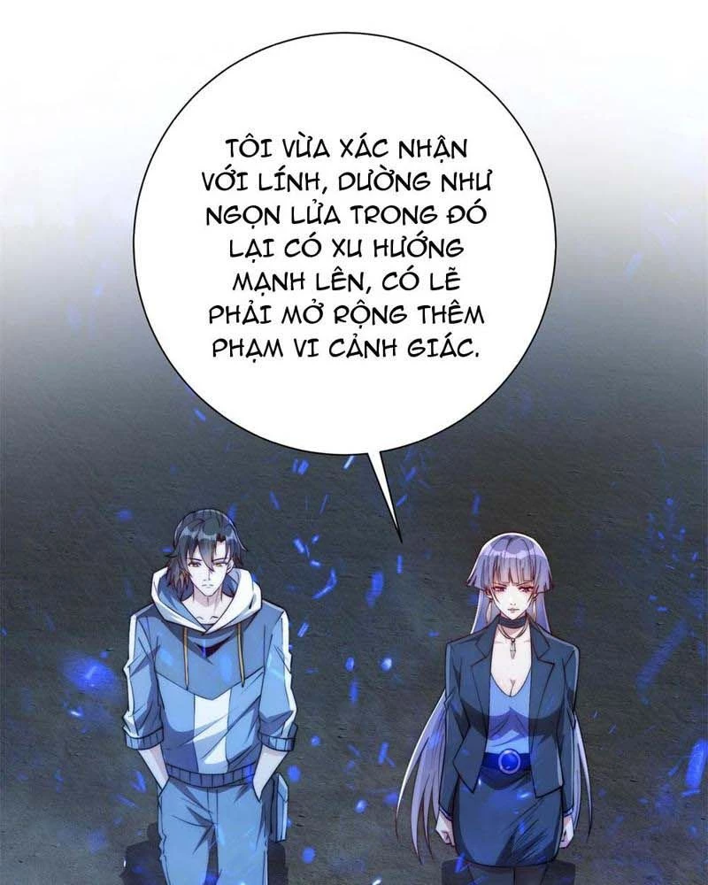 Dị Năng Trùng Sinh Ta Sớm Ở Đỉnh Cao Chapter 12 - Trang 2