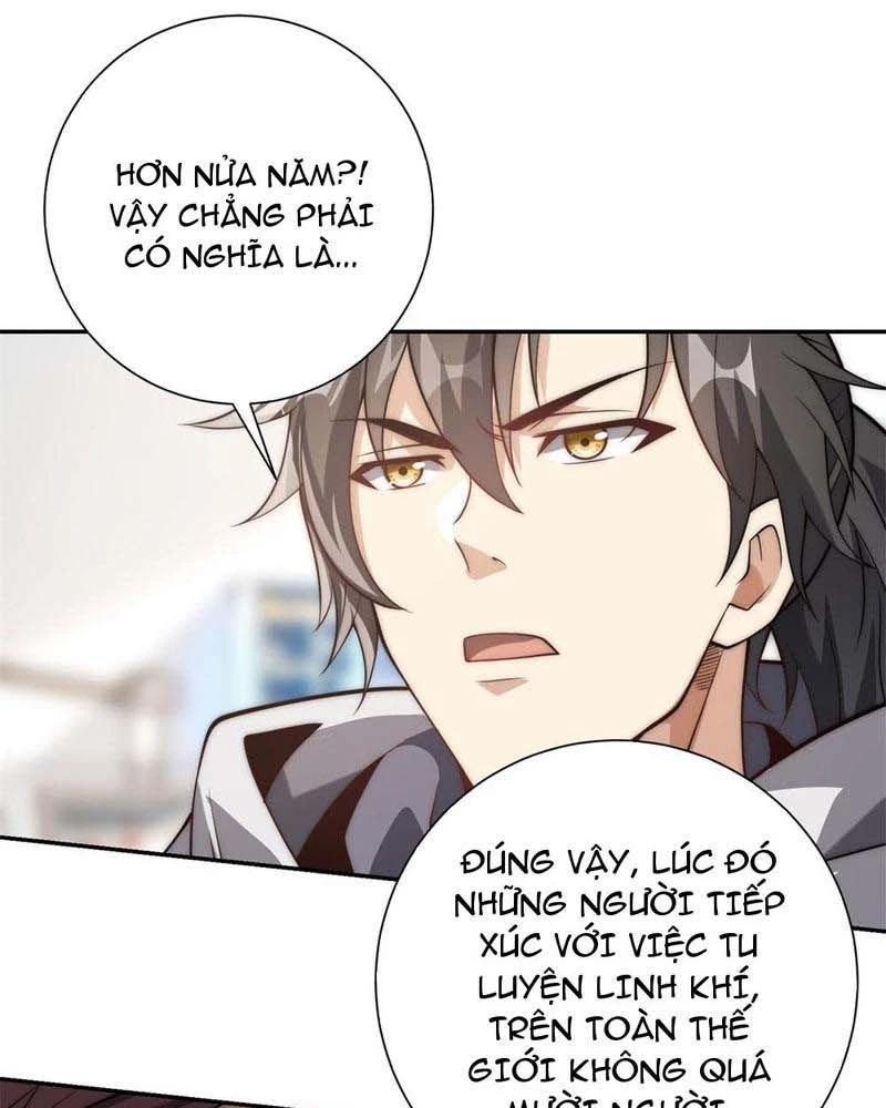 Dị Năng Trùng Sinh Ta Sớm Ở Đỉnh Cao Chapter 14 - Trang 2