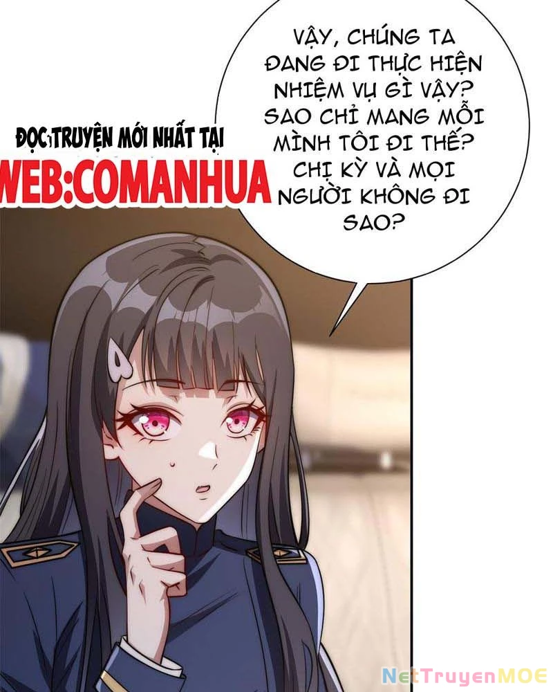 Dị Năng Trùng Sinh Ta Sớm Ở Đỉnh Cao Chapter 14 - Trang 2