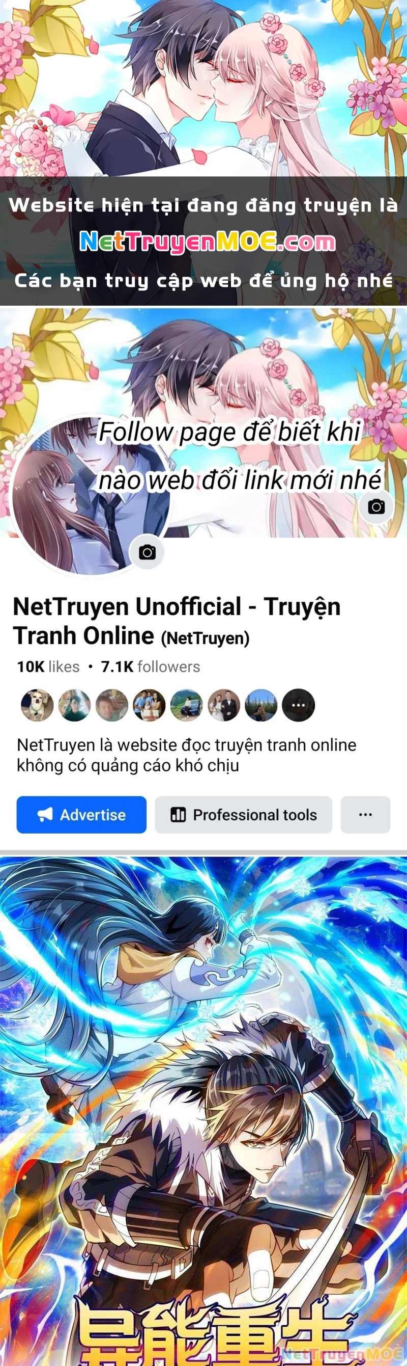 Dị Năng Trùng Sinh Ta Sớm Ở Đỉnh Cao Chapter 15 - Trang 2