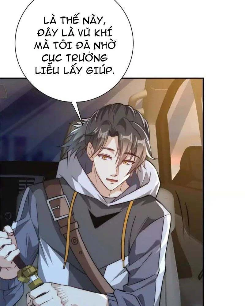 Dị Năng Trùng Sinh Ta Sớm Ở Đỉnh Cao Chapter 16 - Trang 2