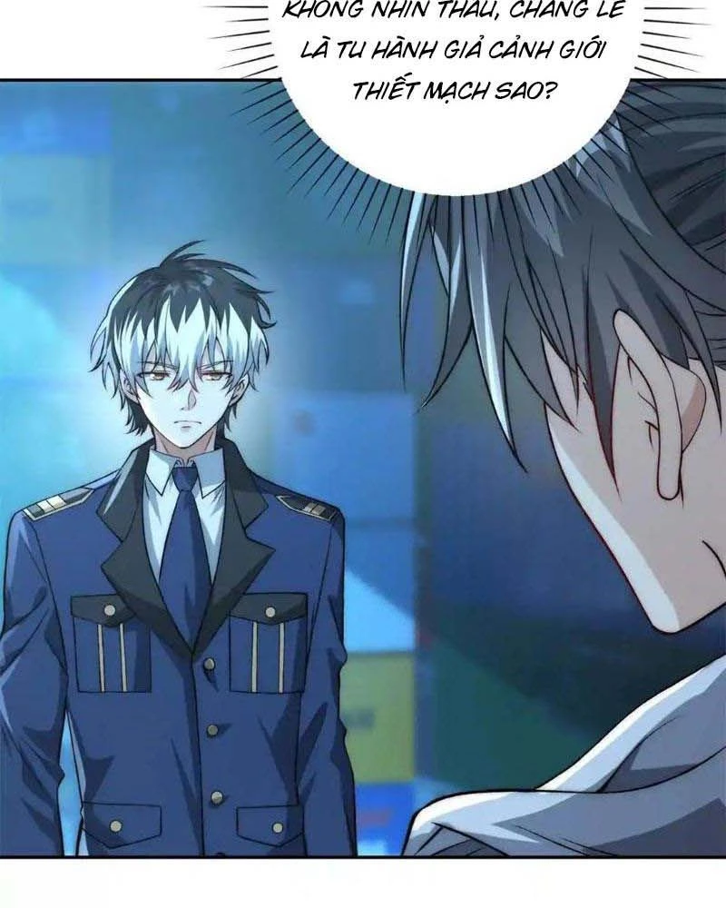 Dị Năng Trùng Sinh Ta Sớm Ở Đỉnh Cao Chapter 16 - Trang 2