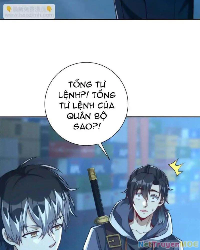 Dị Năng Trùng Sinh Ta Sớm Ở Đỉnh Cao Chapter 16 - Trang 2