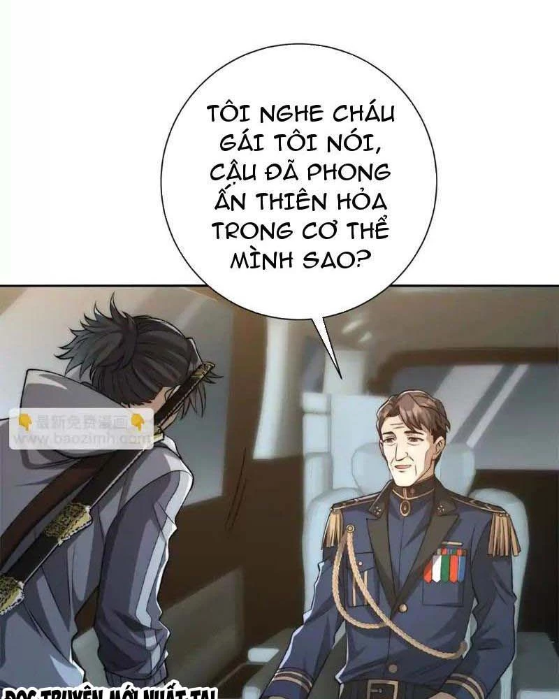 Dị Năng Trùng Sinh Ta Sớm Ở Đỉnh Cao Chapter 16 - Trang 2