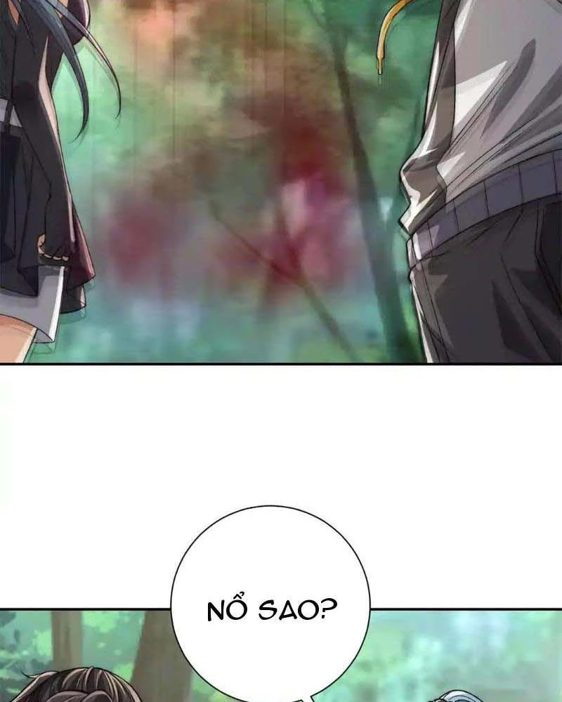 Dị Năng Trùng Sinh Ta Sớm Ở Đỉnh Cao Chapter 17 - Trang 2