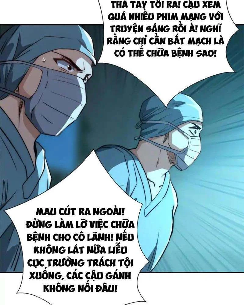 Dị Năng Trùng Sinh Ta Sớm Ở Đỉnh Cao Chapter 17 - Trang 2