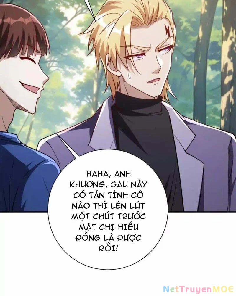 Dị Năng Trùng Sinh Ta Sớm Ở Đỉnh Cao Chapter 18 - Trang 2