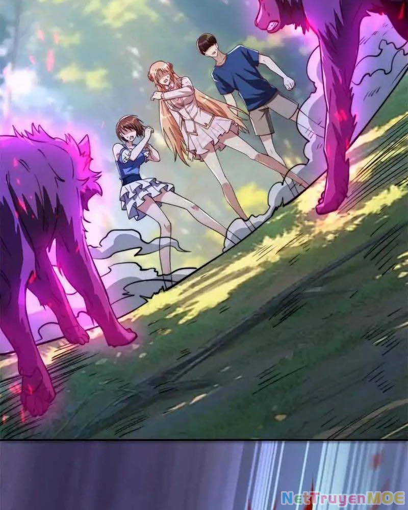 Dị Năng Trùng Sinh Ta Sớm Ở Đỉnh Cao Chapter 18 - Trang 2