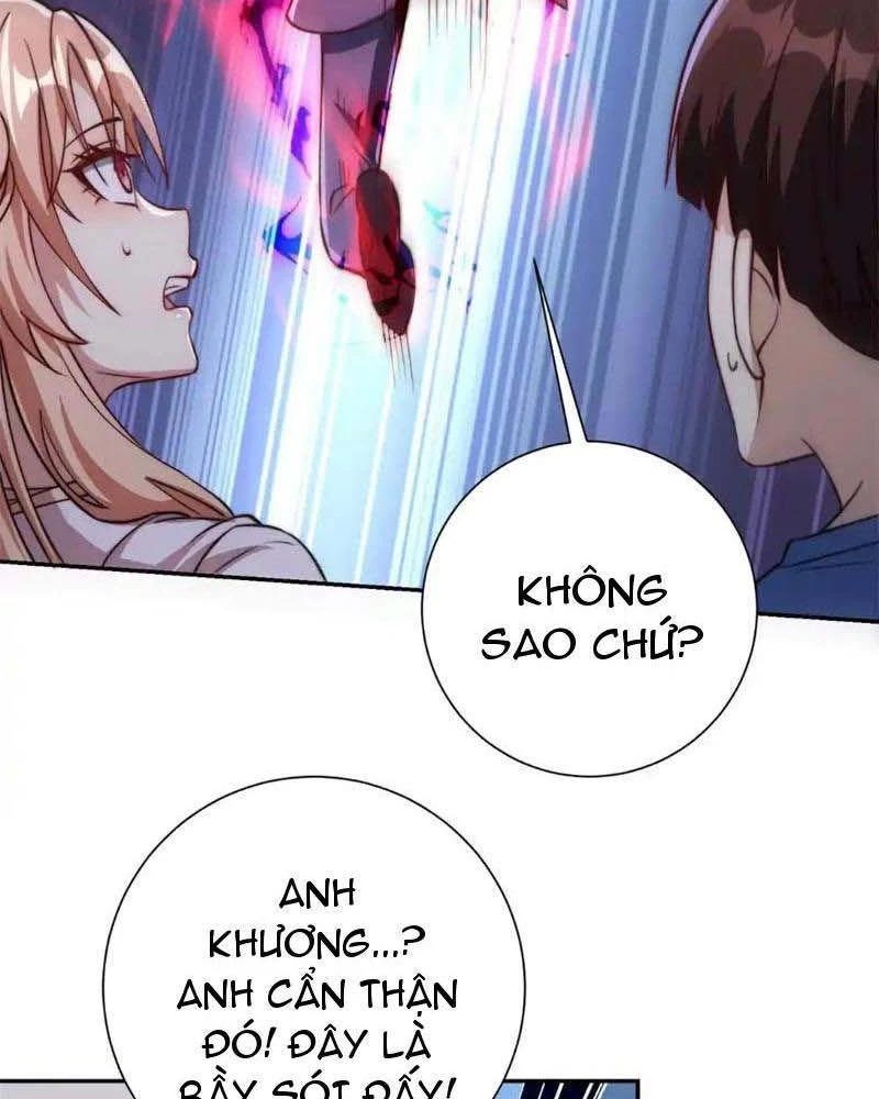 Dị Năng Trùng Sinh Ta Sớm Ở Đỉnh Cao Chapter 18 - Trang 2
