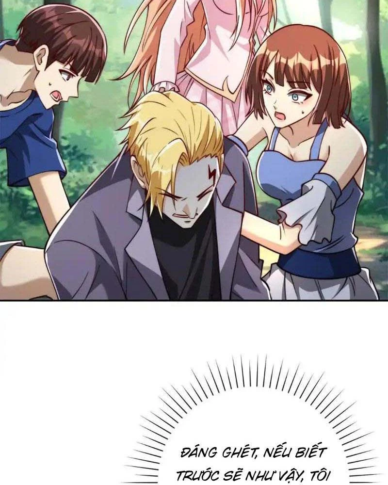 Dị Năng Trùng Sinh Ta Sớm Ở Đỉnh Cao Chapter 19 - Trang 2