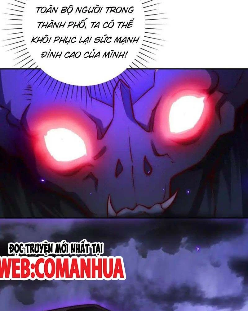 Dị Năng Trùng Sinh Ta Sớm Ở Đỉnh Cao Chapter 20 - Trang 2