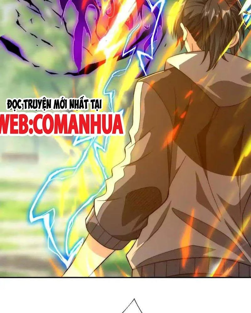 Dị Năng Trùng Sinh Ta Sớm Ở Đỉnh Cao Chapter 20 - Trang 2