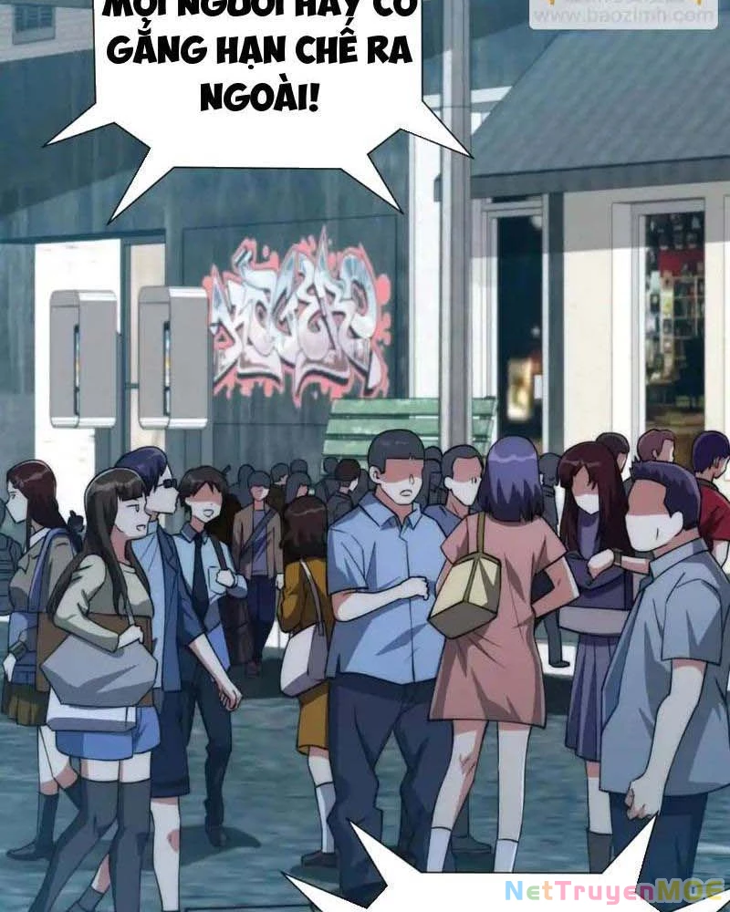 Dị Năng Trùng Sinh Ta Sớm Ở Đỉnh Cao Chapter 20 - Trang 2