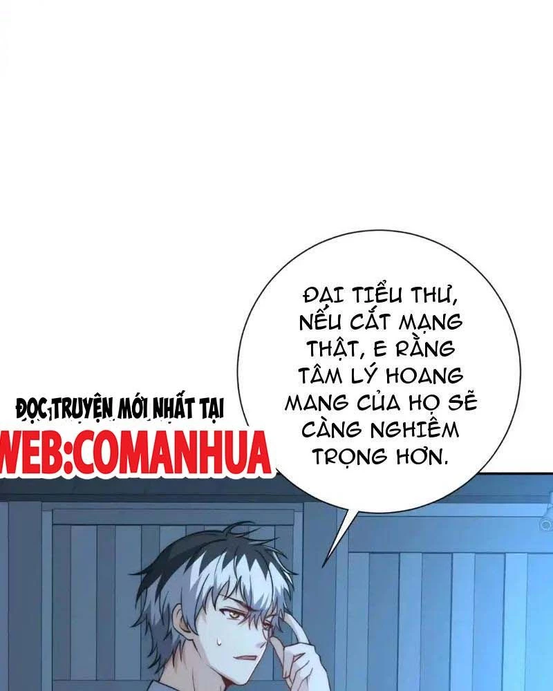 Dị Năng Trùng Sinh Ta Sớm Ở Đỉnh Cao Chapter 21 - Trang 2