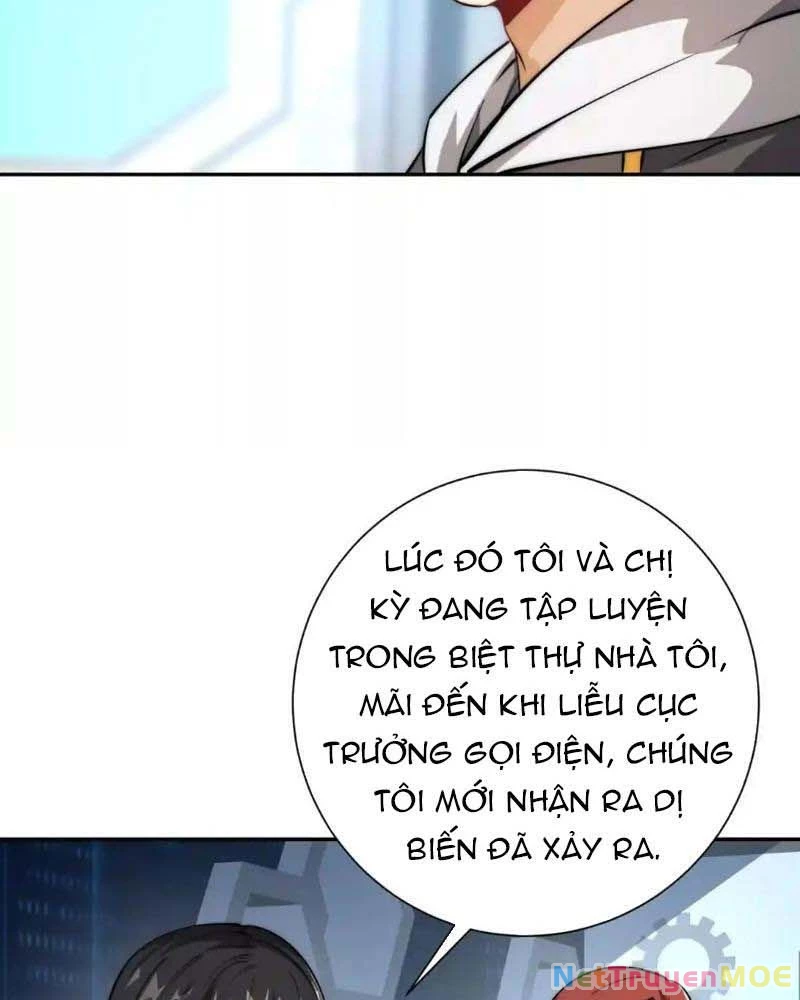 Dị Năng Trùng Sinh Ta Sớm Ở Đỉnh Cao Chapter 21 - Trang 2