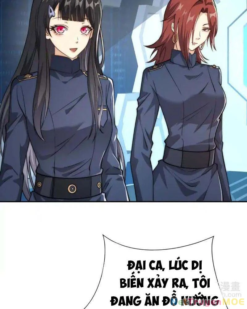 Dị Năng Trùng Sinh Ta Sớm Ở Đỉnh Cao Chapter 21 - Trang 2