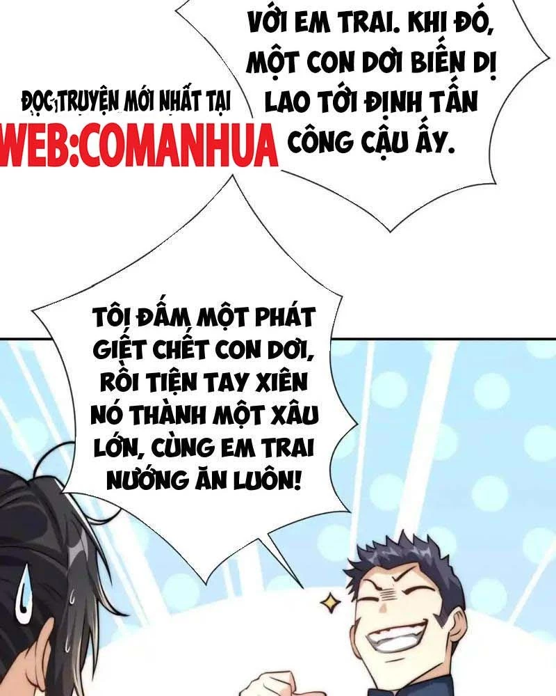 Dị Năng Trùng Sinh Ta Sớm Ở Đỉnh Cao Chapter 21 - Trang 2