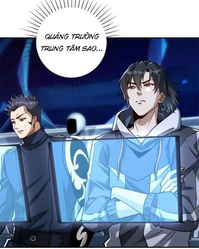 Dị Năng Trùng Sinh Ta Sớm Ở Đỉnh Cao Chapter 21 - Trang 2