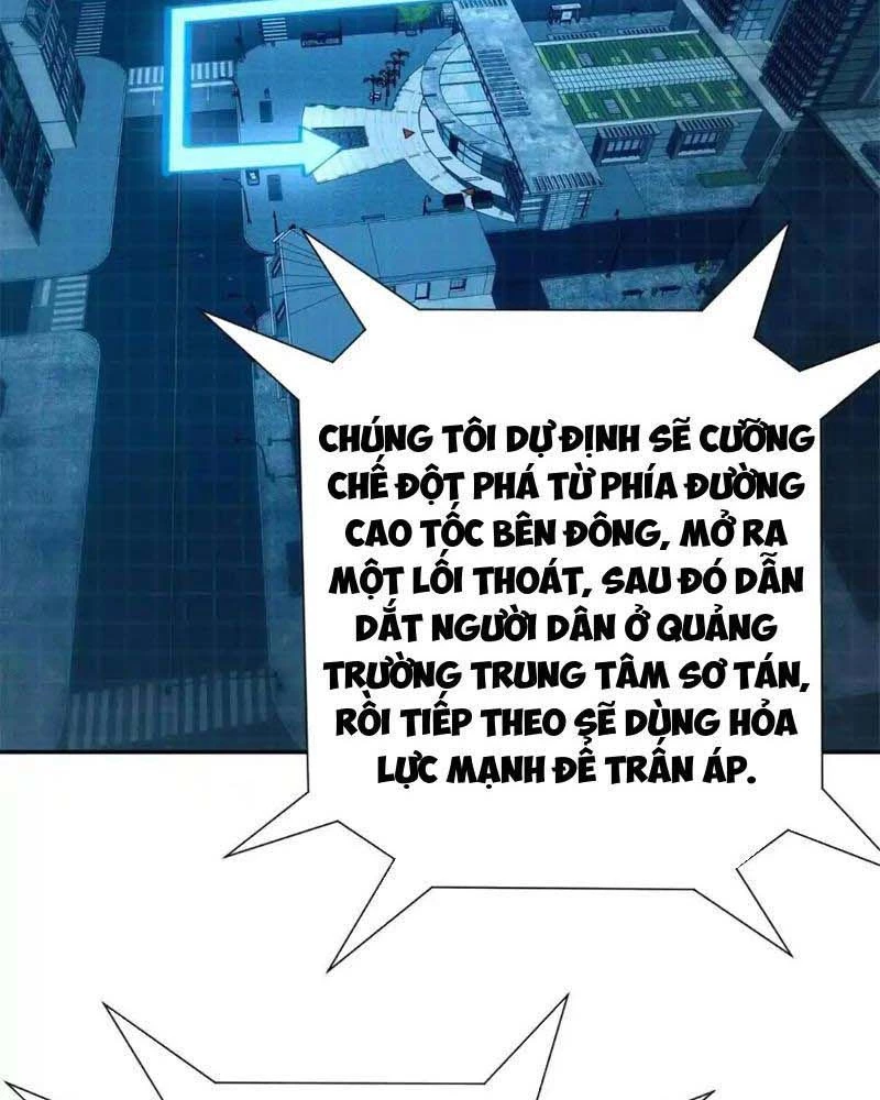 Dị Năng Trùng Sinh Ta Sớm Ở Đỉnh Cao Chapter 21 - Trang 2