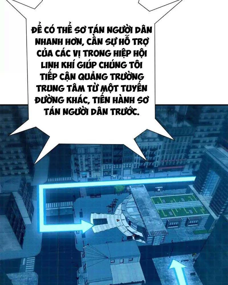 Dị Năng Trùng Sinh Ta Sớm Ở Đỉnh Cao Chapter 21 - Trang 2