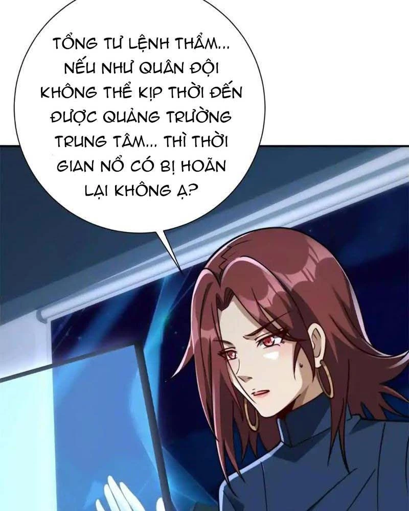 Dị Năng Trùng Sinh Ta Sớm Ở Đỉnh Cao Chapter 21 - Trang 2