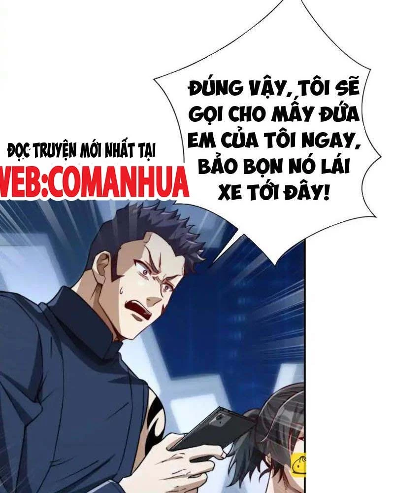 Dị Năng Trùng Sinh Ta Sớm Ở Đỉnh Cao Chapter 21 - Trang 2