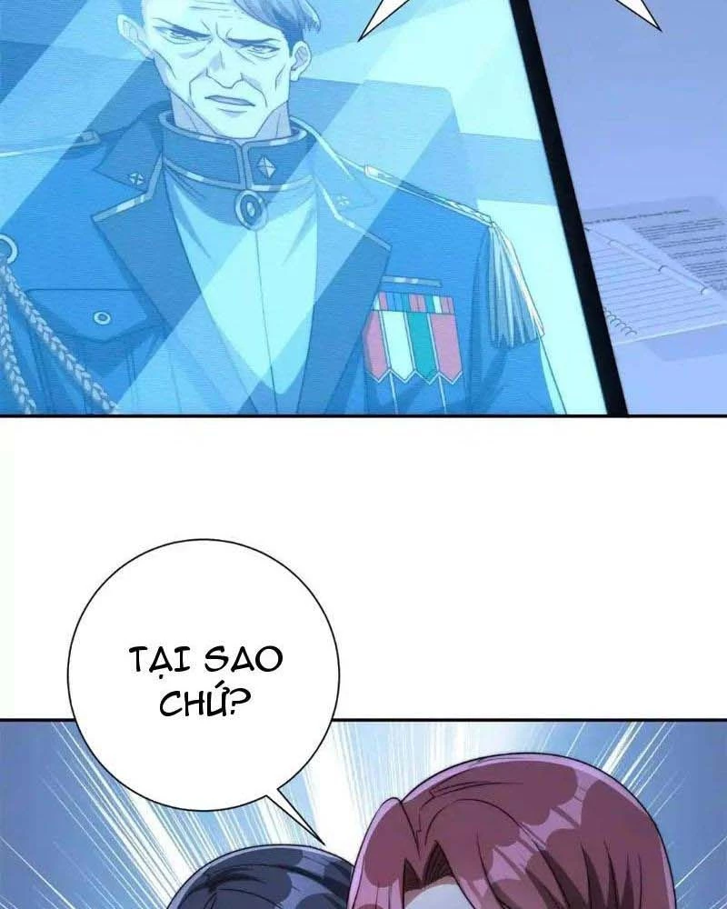 Dị Năng Trùng Sinh Ta Sớm Ở Đỉnh Cao Chapter 21 - Trang 2