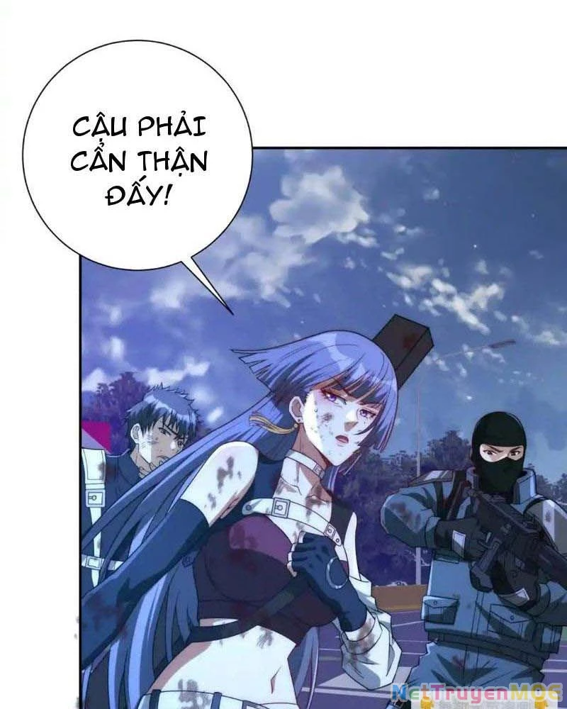 Dị Năng Trùng Sinh Ta Sớm Ở Đỉnh Cao Chapter 22 - Trang 2