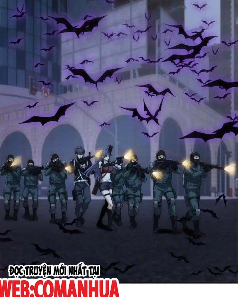 Dị Năng Trùng Sinh Ta Sớm Ở Đỉnh Cao Chapter 22 - Trang 2