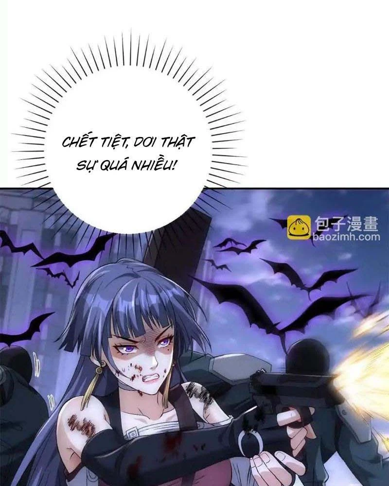 Dị Năng Trùng Sinh Ta Sớm Ở Đỉnh Cao Chapter 22 - Trang 2