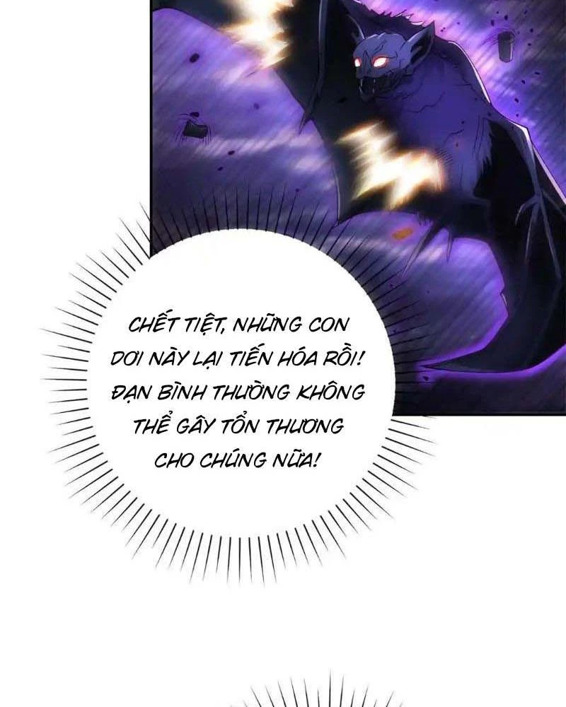 Dị Năng Trùng Sinh Ta Sớm Ở Đỉnh Cao Chapter 22 - Trang 2