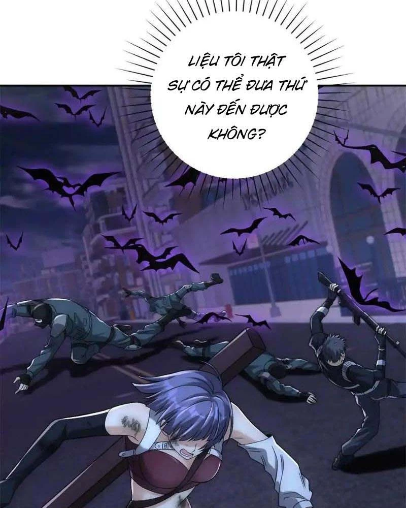 Dị Năng Trùng Sinh Ta Sớm Ở Đỉnh Cao Chapter 22 - Trang 2