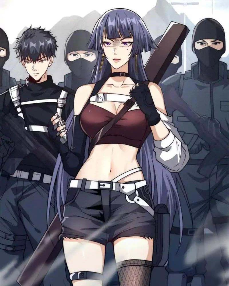 Dị Năng Trùng Sinh Ta Sớm Ở Đỉnh Cao Chapter 22 - Trang 2