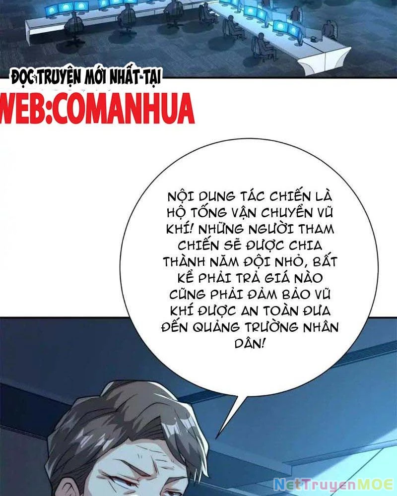 Dị Năng Trùng Sinh Ta Sớm Ở Đỉnh Cao Chapter 22 - Trang 2