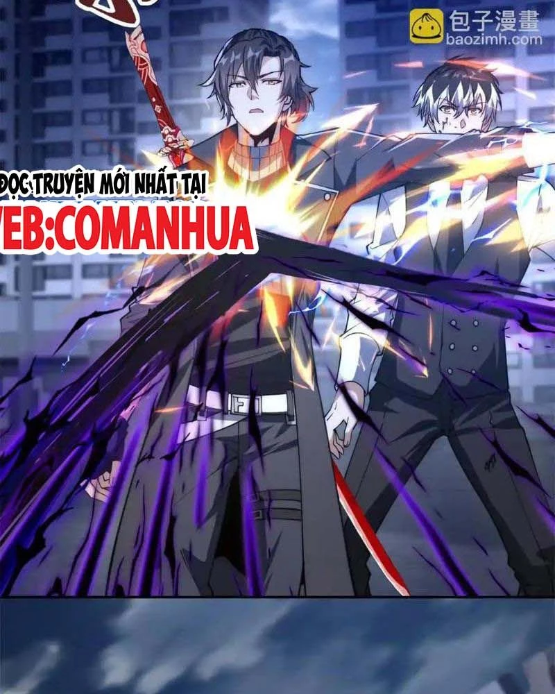 Dị Năng Trùng Sinh Ta Sớm Ở Đỉnh Cao Chapter 23 - Trang 2