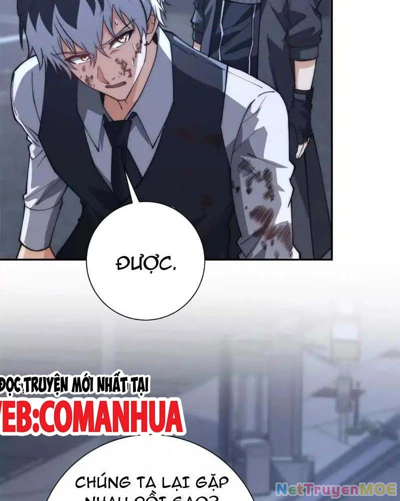 Dị Năng Trùng Sinh Ta Sớm Ở Đỉnh Cao Chapter 23 - Trang 2