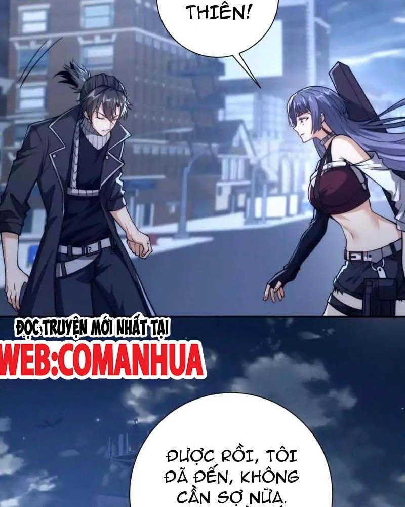 Dị Năng Trùng Sinh Ta Sớm Ở Đỉnh Cao Chapter 23 - Trang 2