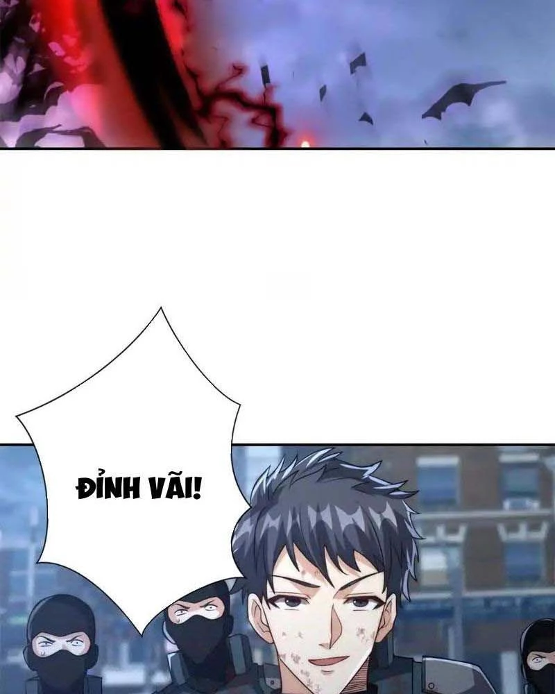 Dị Năng Trùng Sinh Ta Sớm Ở Đỉnh Cao Chapter 23 - Trang 2