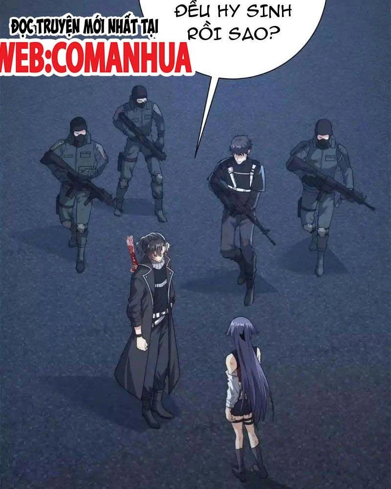 Dị Năng Trùng Sinh Ta Sớm Ở Đỉnh Cao Chapter 23 - Trang 2