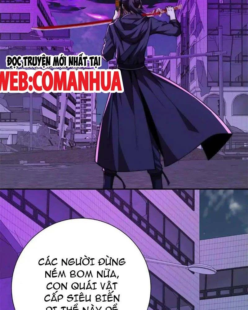 Dị Năng Trùng Sinh Ta Sớm Ở Đỉnh Cao Chapter 24 - Trang 2