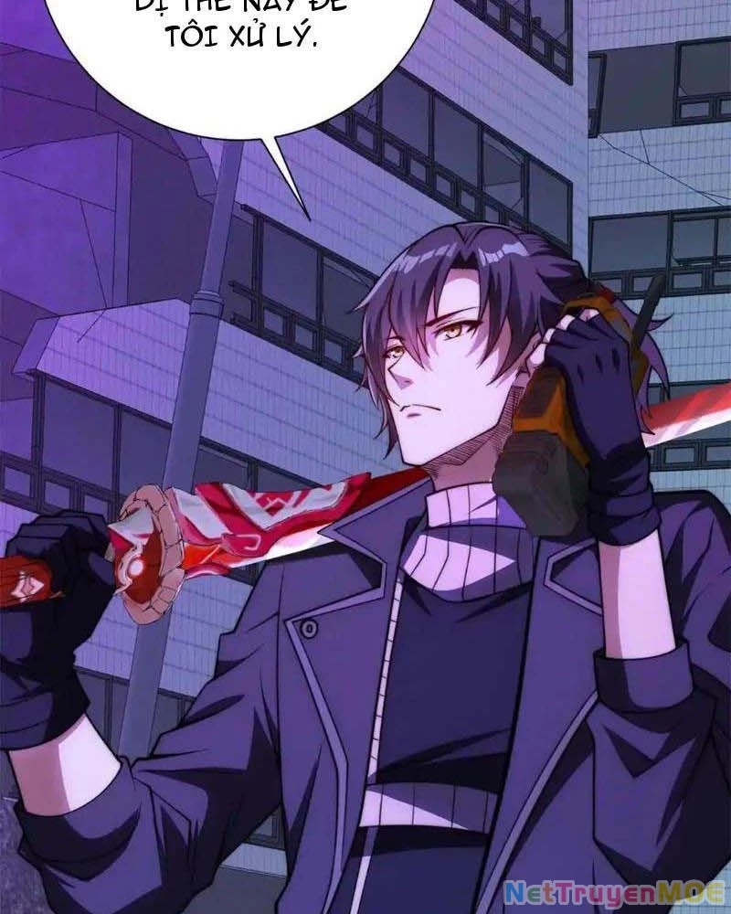 Dị Năng Trùng Sinh Ta Sớm Ở Đỉnh Cao Chapter 24 - Trang 2