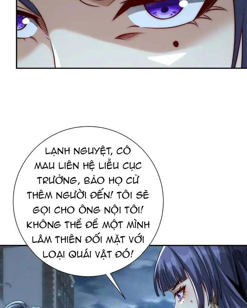 Dị Năng Trùng Sinh Ta Sớm Ở Đỉnh Cao Chapter 24 - Trang 2