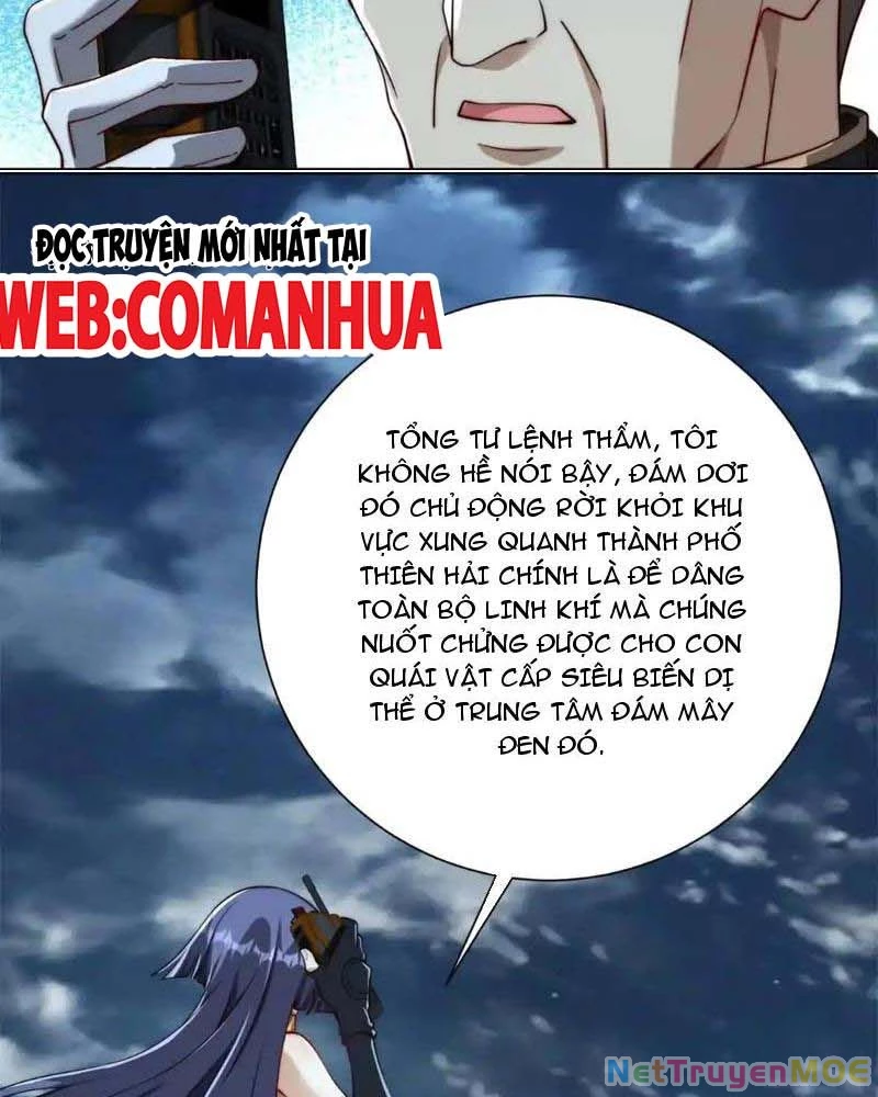 Dị Năng Trùng Sinh Ta Sớm Ở Đỉnh Cao Chapter 24 - Trang 2